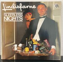 Lindisfarne – Sleepless Nights LP *1982 *Near-Mint/MINT*