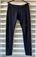 Nike Leggings Running dry fit Hose Größe S / schwarz