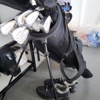 Komplette Golf Ausrüstung