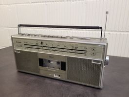 ITT RC 3600 Radio Stereo Cassette Recorder 1982-1984 Tonband