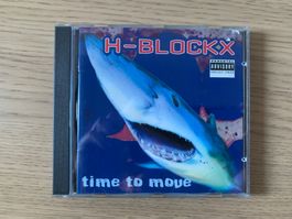 CD - H-Blockx - Time To Move