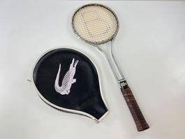 Vintage LACOSTE Tennisschläger / Racket (Light Medium)
