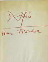 Hans Fischer genannt fis