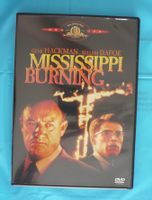 Mississippi Burning (DVD) Gene Hackman, Willem Dafoe