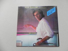 LP Neue Deutsche Welle Peter Schilling 1982 Major Tom Folie