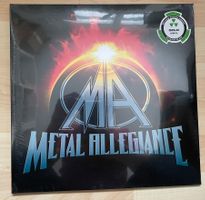 Metal Allegiance – Metal Allegiance Golden Vinyl Ltd 200