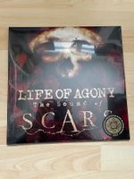 Life Of Agony – The Sound Of Scars Vinyl Lp Gold Ltd 200