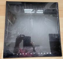 Lake Of Tears – Ominous Vinyl Lp Clear Black Marbled Ltd 100