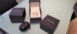 Uhren Certina Verpackung - Box DS II + Soft Case Etui