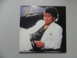 LP USA Rock Pop Michael Jackson 1982 Thriller / Billie Jean
