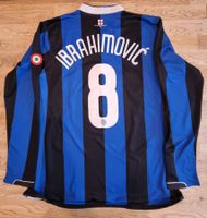 Inter Mailand | Ibrahimovic | 2006/07 | L | Langarm | gut