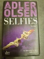 SELFIES / Adler Olsen Thriller / Gebundenes Buch