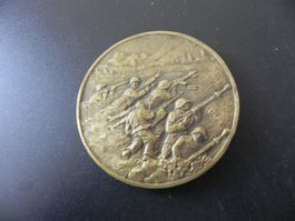 Grosse Medaille Zentralprogramm SUOV 1952 - 1956