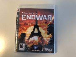 Tom Clancys End War - PS3