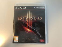 Diablo 3 - Diablo III - PS3
