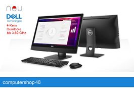 Dell AIO All-in-One  Quadcore 16G SSD500