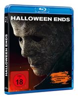 Halloween Ends [Blu-ray]