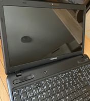 Toshiba SATELLITE C660-11W laptop
