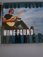 CD Mark Selby  Nine Pound  Blues-Rock