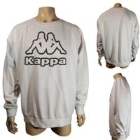 XL Orig. Vintage Kappa Top Sweatshirt Pullover Hoodie