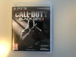 Call of Duty Black Ops 2 - COD BO2 - PS3