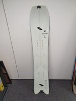 Amplid Splitboard Snowboard Surf Shuttle 157cm aus Test