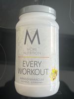 Every Workout Mango-Maracuja More Nutrition
