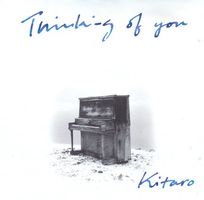 CD Kitaro - Thinking of you (1999)