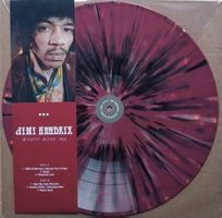 Jimi Hendrix – Acoustic Alone, 1968 NEW Rare