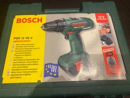 Bosch Perceuse-Visseuse sans fil PSR VE-2