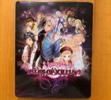 Tales of Xillia 2 Day One Edition Steelbook Ps3 |TOP ZUSTAND
