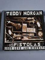 CD Teddy Morgan Roots-Rock-Blues Texas