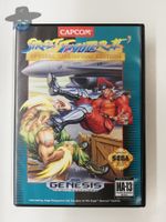 Street Fighter 2 - Special Champion Edition / USA - Genesis