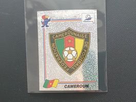 Panini WM 98 Kamerun Wappen 121