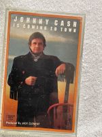 Musikkassette. Johnny Cash