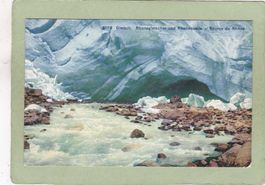 Gletsch Rhonegletscher Rhonequelle