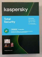 Kaspersky Total Security 3PC 2Jahre NEU