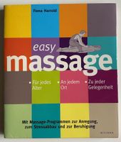 Easy Massage - Fiona Harrold