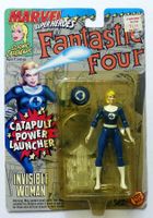 FANTASTIC FOUR SEXY INVISIBLE WOMAN MARVEL SUPER HEROES 1994
