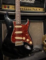 Fender Stratocaster 62’ relic CS limited edition 2010