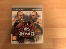 MMA - EA Sport MMA - PS3
