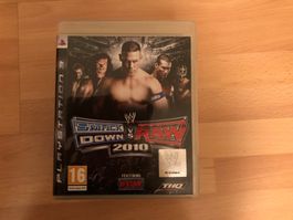 Smack Down vs Raw 2010 - PS3