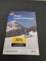 Coop Skipass Jungfrau Ski Region