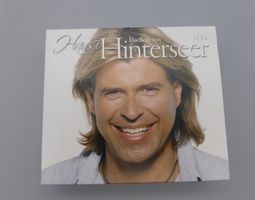 Das Beste von Hansi Hinterseer (3 CD's/60 Lieder)