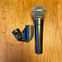 Shure SM58 Mikrofon Microphone