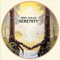 Ariel Kalma - Serenity - Near Mint CD