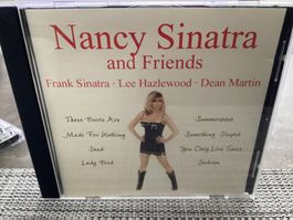 Nancy Sinatra – Nancy Sinatra And Friends