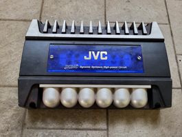 JVC Power Amplifier, Auto-Hifi-Verstärker
