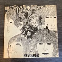 Vinyl LP 12” - The Beatles - Revolver 1966 (XEX-605-2)