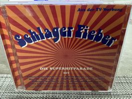Schlager Fieber - Die Superhitparade (2xCD)